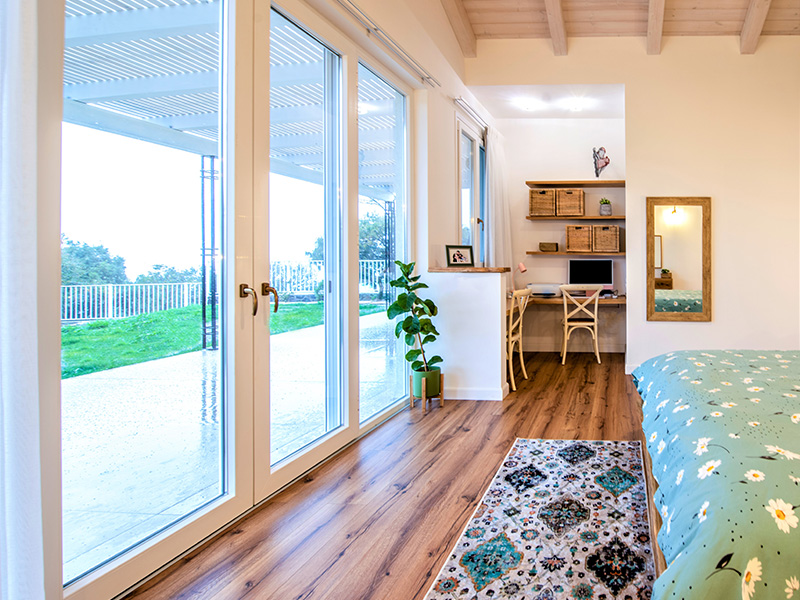 Παράθυρα & Μπαλκονόπορτες